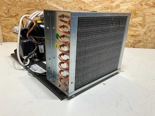 Embraco uemt6144gk mbp condenseringsunit - afbeelding 9 van  10