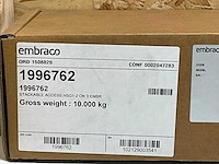 Embrasco 1996762 stapelbehuizing bioma (3x) - afbeelding 2 van  3