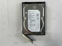 Emc cyae (100-564-802-03) - 43x 4 tb sas (st4000nm0025) data domain expansion shelf - afbeelding 6 van  8