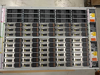 Emc cyae (100-564-802-03) - 45x 4 tb sas (st4000nm0025) data domain expansion shelf - afbeelding 5 van  9