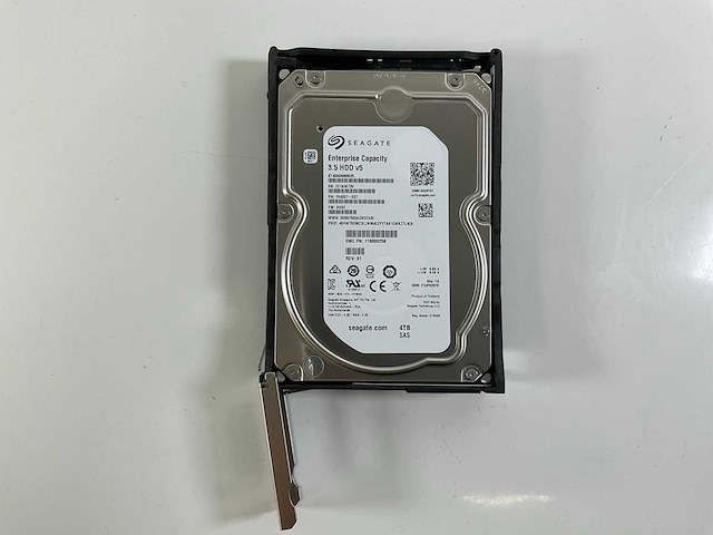 Emc cyae (100-564-802-03) - 45x 4 tb sas (st4000nm0025) data domain expansion shelf - afbeelding 6 van  9