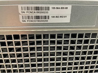Emc cyae (100-564-802-03) - 45x 4 tb sas (st4000nm0025) data domain expansion shelf - afbeelding 9 van  9