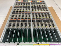 Emc cyae (100-564-802-03) - 48x 4 tb sas (st4000nm0025) data domain expansion shelf - afbeelding 6 van  8