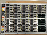 Emc cyae (100-564-802-03) - 52x 4 tb sas (st4000nm0025) data domain expansion shelf - afbeelding 5 van  9