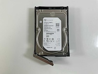 Emc cyae (100-564-802-03) - 52x 4 tb sas (st4000nm0025) data domain expansion shelf - afbeelding 6 van  9