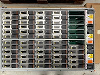 Emc cyae (100-564-802-03) - 53x 4 tb sas (st4000nm0025) data domain expansion shelf - afbeelding 5 van  9