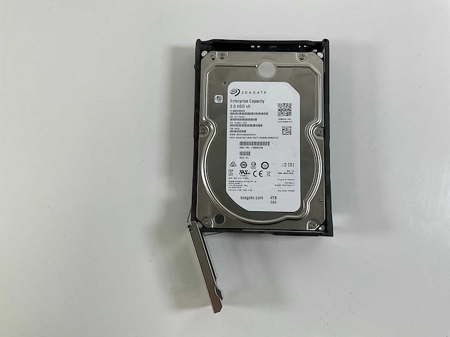 Emc cyae (100-564-802-03) - 53x 4 tb sas (st4000nm0025) data domain expansion shelf - afbeelding 6 van  9