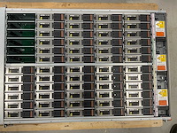 Emc cyae (100-564-802-03) - 54x 4 tb sas (st4000nm0025) data domain expansion shelf - afbeelding 5 van  7