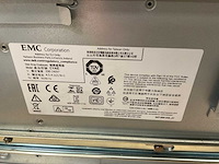 Emc cyae (100-564-802-03) - 54x 4 tb sas (st4000nm0025) data domain expansion shelf - afbeelding 6 van  7