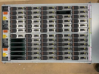 Emc cyae (100-564-802-03) - 55x 4 tb sas (st4000nm0025) data domain expansion shelf - afbeelding 5 van  8