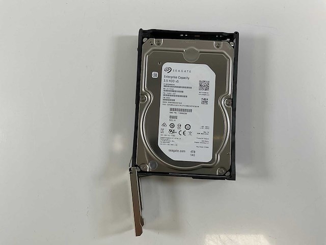 Emc cyae (100-564-802-03) - 55x 4 tb sas (st4000nm0025) data domain expansion shelf - afbeelding 7 van  9