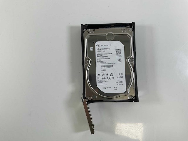 Emc cyae (100-564-802-03) - 58x 4 tb sas (st4000nm0025) data domain expansion shelf - afbeelding 6 van  9