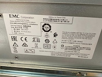 Emc cyae (100-564-802-03) - 58x 4 tb sas (st4000nm0025) data domain expansion shelf - afbeelding 9 van  9