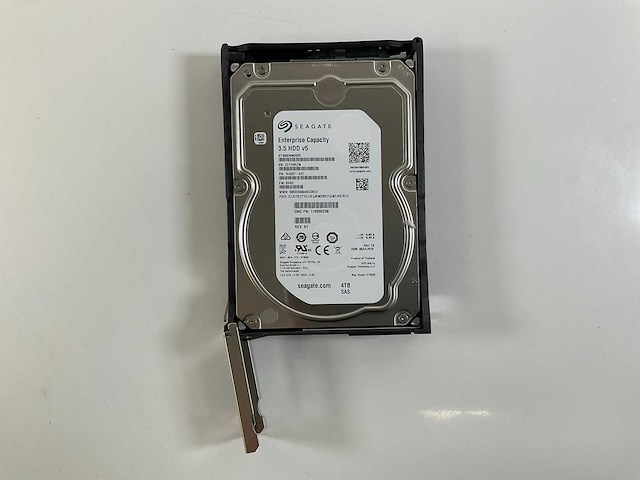 Emc cyae (100-564-802-03) - 59x 4 tb sas (st4000nm0025) data domain expansion shelf - afbeelding 6 van  9