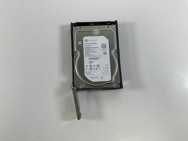 Emc cyae (100-564-802-03) - 60x 4 tb sas (st4000nm0025) data domain expansion shelf - afbeelding 6 van  9