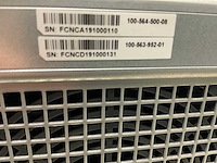 Emc cyae (100-564-802-03) - 60x 4 tb sas (st4000nm0025) data domain expansion shelf - afbeelding 9 van  9