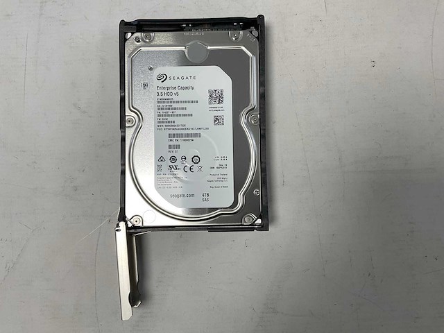 Emc cyae (100-564-802-03) - 60x 4 tb sas (st4000nm0025) data domain expansion shelf - afbeelding 5 van  8