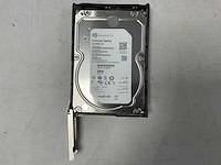 Emc cyae (100-564-802-03) - 60x 4 tb sas (st4000nm0025) data domain expansion shelf - afbeelding 7 van  9