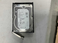 Emc cyae (100-564-802-03) - 60x 4 tb sas (st4000nm0025) data domain expansion shelf - afbeelding 6 van  9