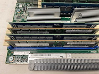 Emc (dmospe) - 4x xeon(r) e7-8867 v4, 32 x 16 gb ram - 32 x 8 gb ram, 4x 400 gb smart (shsat6p400glm21emc) main server chassis - afbeelding 7 van  10