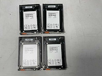 Emc (dmospe) - 4x xeon(r) e7-8867 v4, 32 x 16 gb ram - 32 x 8 gb ram, 4x 400 gb smart (shsat6p400glm21emc) main server chassis - afbeelding 8 van  10