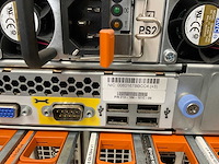Emc (dmospe) - 4x xeon(r) e7-8867 v4, 32 x 16 gb ram - 32 x 8 gb ram, 4x 400 gb smart (shsat6p400glm21emc) main server chassis - afbeelding 2 van  11