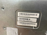 Emc (dmospe) - 4x xeon(r) e7-8867 v4, 32 x 16 gb ram - 32 x 8 gb ram, 4x 400 gb smart (shsat6p400glm21emc) main server chassis - afbeelding 3 van  11