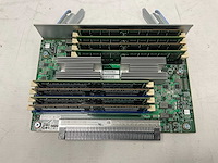 Emc (dmospe) - 4x xeon(r) e7-8867 v4, 32 x 16 gb ram - 32 x 8 gb ram, 4x 400 gb smart (shsat6p400glm21emc) main server chassis - afbeelding 8 van  11