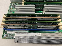 Emc (dmospe) - 4x xeon(r) e7-8867 v4, 32 x 16 gb ram - 32 x 8 gb ram, 4x 400 gb smart (shsat6p400glm21emc) main server chassis - afbeelding 9 van  11