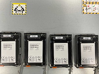 Emc (dmospe) - 4x xeon(r) e7-8867 v4, 32 x 16 gb ram - 32 x 8 gb ram, 4x 400 gb smart (shsat6p400glm21emc) main server chassis - afbeelding 10 van  11