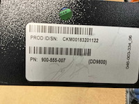 Emc (dmospe) - 4x xeon(r) e7-8867 v4, 32 x 16 gb ram - 32 x 8 gb ram, 4x 400 gb smart (shsat6p400glm21emc) main server chassis - afbeelding 11 van  11