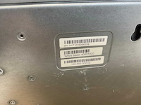 Emc (dmospe), 4x xeon(r) e7-8867 v4, 32x 16 gb ram - 32x 8 gb ram, 4x 400 gb ssd(shsat6p400glm21emc) main server chassis - afbeelding 2 van  17