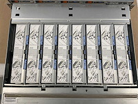 Emc (dmospe), 4x xeon(r) e7-8867 v4, 32x 16 gb ram - 32x 8 gb ram, 4x 400 gb ssd(shsat6p400glm21emc) main server chassis - afbeelding 3 van  17