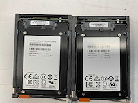 Emc (dmospe), 4x xeon(r) e7-8867 v4, 32x 16 gb ram - 32x 8 gb ram, 4x 400 gb ssd(shsat6p400glm21emc) main server chassis - afbeelding 8 van  17