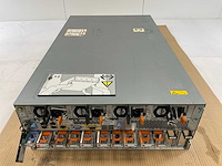 Emc (dmospe), 4x xeon(r) e7-8867 v4, 32x 16 gb ram - 32x 8 gb ram, 4x 400 gb ssd(shsat6p400glm21emc) main server chassis - afbeelding 14 van  17