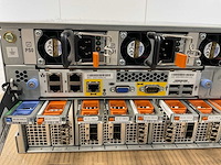 Emc (dmospe), 4x xeon(r) e7-8867 v4, 32x 16 gb ram - 32x 8 gb ram, 4x 400 gb ssd(shsat6p400glm21emc) main server chassis - afbeelding 15 van  17