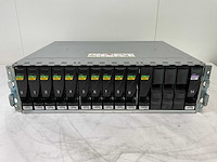 Emc (ktn-stl3) 10x 1 tb sas(st1000nm0023) - 1x 1 tb sas(st31000424ss) - 1x 300 gb sas(hus156030vls600) disk array enclosure