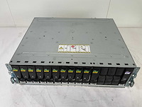 Emc (ktn-stl3) 10x 1 tb sas(st1000nm0023) - 1x 1 tb sas(st31000424ss) - 1x 300 gb sas(hus156030vls600) disk array enclosure - afbeelding 3 van  10