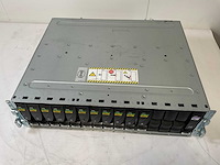 Emc (ktn-stl3) 10x 1 tb sas(st1000nm0023) - 1x 2 tb sas(0f27000) disk array enclosure