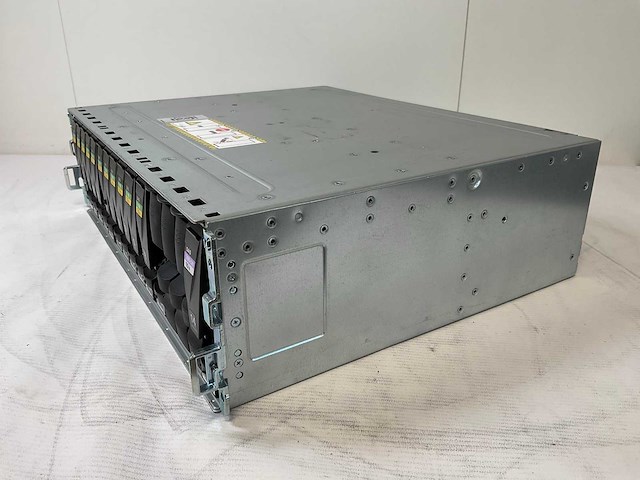 Emc (ktn-stl3) 10x 1 tb sas(st1000nm0023) - 1x 2 tb sas(0f27000) disk array enclosure - afbeelding 4 van  8