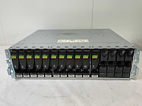 Emc (ktn-stl3) 10x 1 tb sas(st31000424ss) - 1x 1 tb sas(st1000nm0001) disk array enclosure