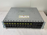 Emc (ktn-stl3) 10x 1 tb sas(st31000424ss) - 1x 1 tb sas(st1000nm0001) disk array enclosure - afbeelding 2 van  9