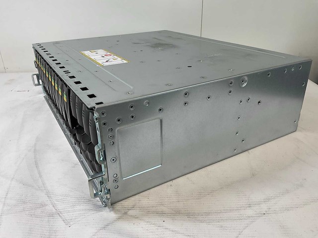 Emc (ktn-stl3) 10x 1 tb sas(st31000424ss) - 1x 1 tb sas(st1000nm0001) disk array enclosure - afbeelding 4 van  9