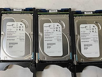 Emc (ktn-stl3) 10x 1 tb sas(st31000424ss) - 1x 1 tb sas(st1000nm0001) disk array enclosure - afbeelding 8 van  9