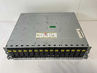 Emc (ktn-stl3) 11x 3 tb sas(st3000nm0023) - 2x 3 tb sas(hus724030als640) - 2x 4 tb sas(0f27003) disk array enclosure storage - afbeelding 5 van  12