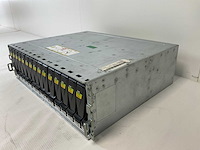 Emc (ktn-stl3) 11x 3 tb sas(st3000nm0023) - 2x 3 tb sas(hus724030als640) - 2x 4 tb sas(0f27003) disk array enclosure storage - afbeelding 6 van  12