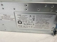 Emc (ktn-stl3) 11x1 tb sas(st1000nm0001) disk array enclosure - afbeelding 5 van  10