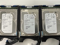 Emc (ktn-stl3) 11x1 tb sas(st1000nm0001) disk array enclosure - afbeelding 10 van  10