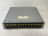 Emc (ktn-stl3) 12x 3 tb sas(st3000nm0023) - 1x 3 tb sas(hus724030als640) - 1x 4 tb sas(0f27003) disk array enclosure storage - afbeelding 5 van  12