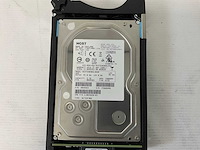 Emc (ktn-stl3) 12x 3 tb sas(st3000nm0023) - 1x 3 tb sas(hus724030als640) - 1x 4 tb sas(0f27003) disk array enclosure storage - afbeelding 10 van  12